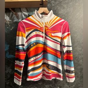 Krimson Klover 3/4 Zip